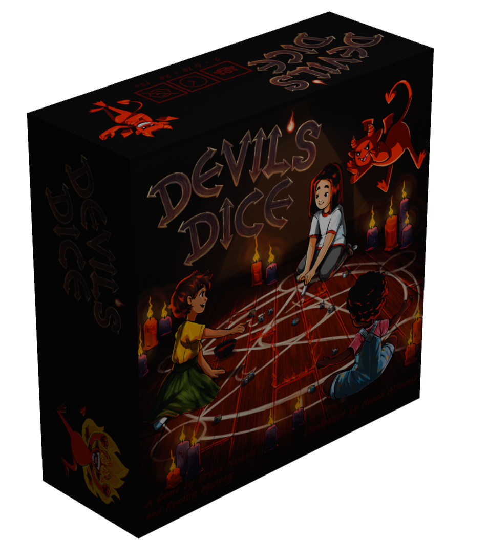 Devil's Dice : Core Game