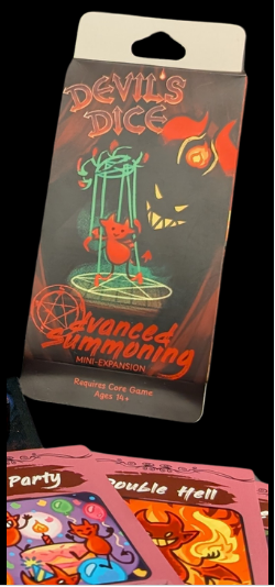 Devil's Dice - Advanced Summoning Expansion
