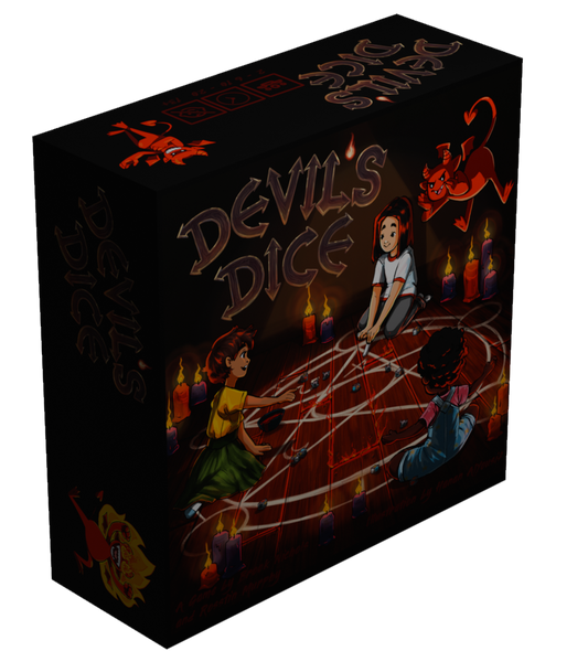 Devil's Dice : Core Game
